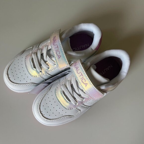 Nautica Girls Sneakers - Picture 5 of 8